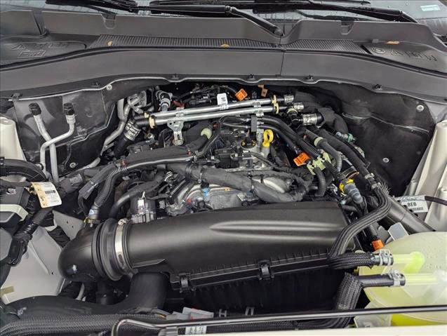 New 2026 Ford Explorer Active image 15