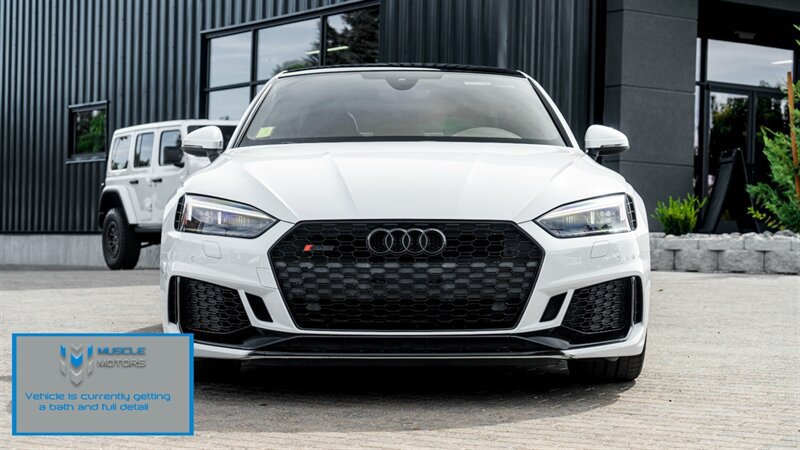 Used 2018 Audi RS 5 w/ Dynamic Package AWD/4WD image 4