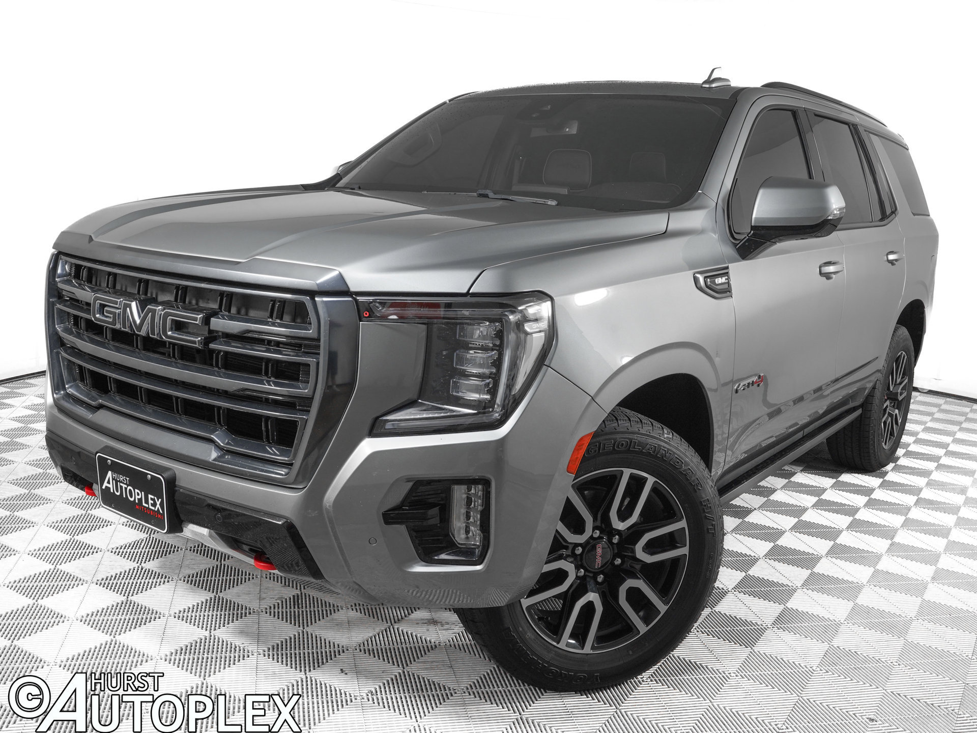 Used 2023 GMC Yukon AT4 AWD/4WD image 1