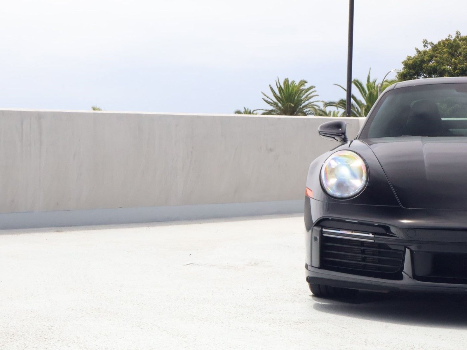 Certified 2021 Porsche 911 Turbo S AWD/4WD image 12