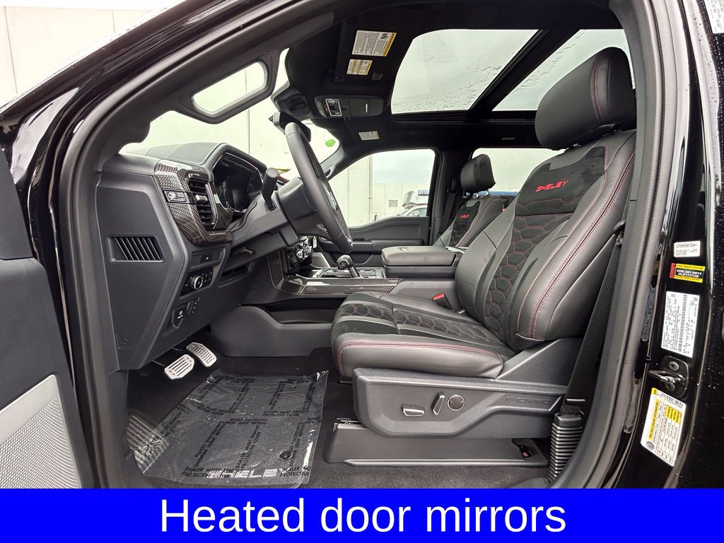 New 2026 Ford F150 Lariat w/ Equipment Group 502A High AWD/4WD image 10