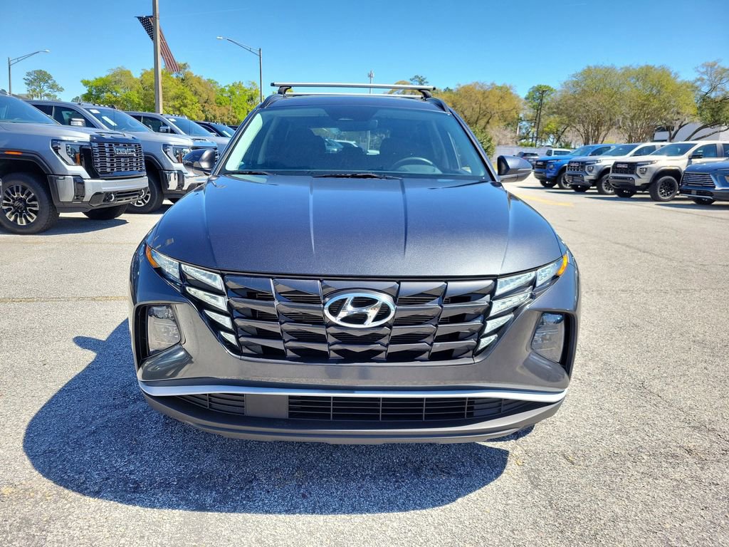 Certified 2023 Hyundai Tucson SEL FWD image 7