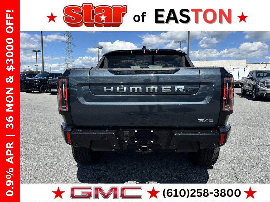 New 2026 GMC Hummer EV 4x4 Crew Cab w/ LPO, Sport Package image 7