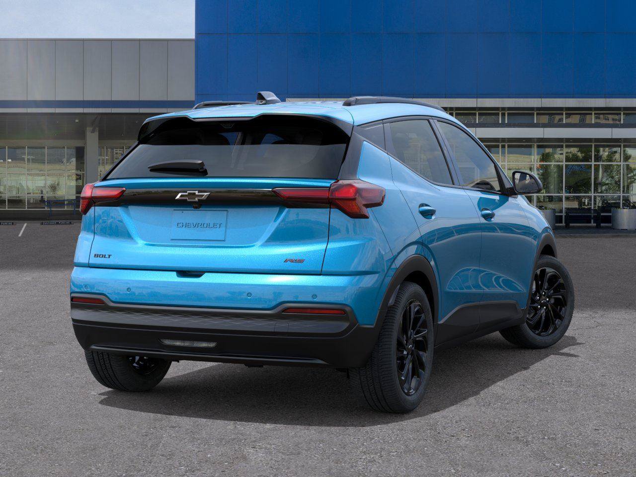 New 2027 Chevrolet Bolt RS w/ Technology Package FWD image 4