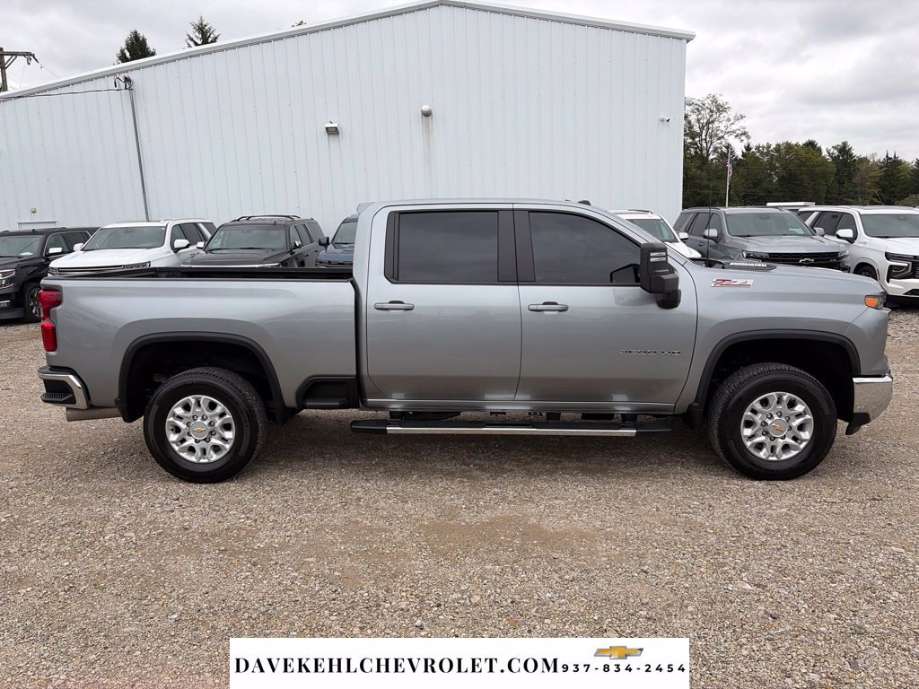 Used 2025 Chevrolet Silverado 2500 LT w/ All Star Edition AWD/4WD image 6