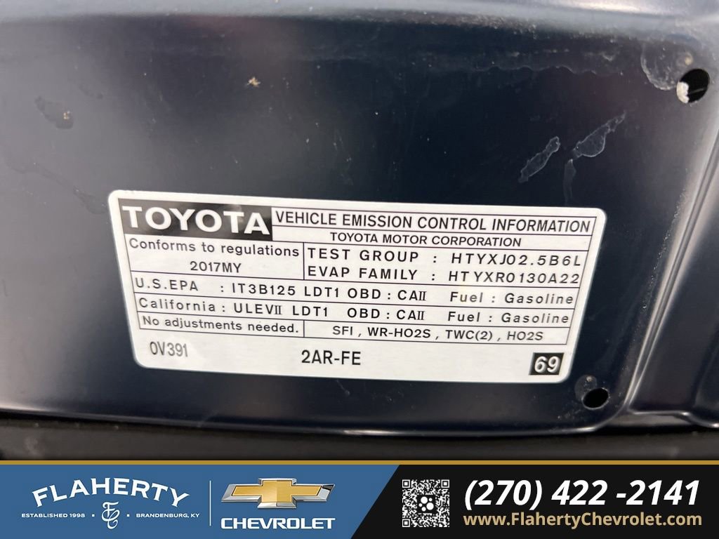 Used 2017 Toyota RAV4 XLE image 17