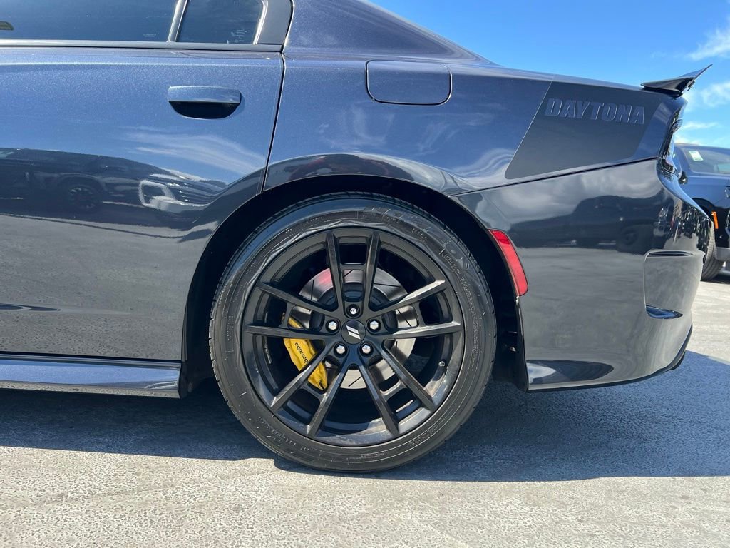 Used 2019 Dodge Charger Scat Pack w/ Daytona Edition Group RWD image 6