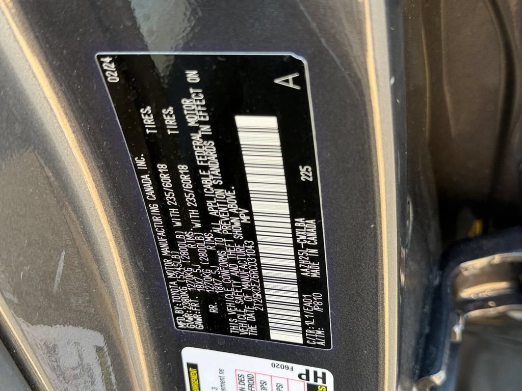 Certified 2024 Lexus NX 350h AWD image 29