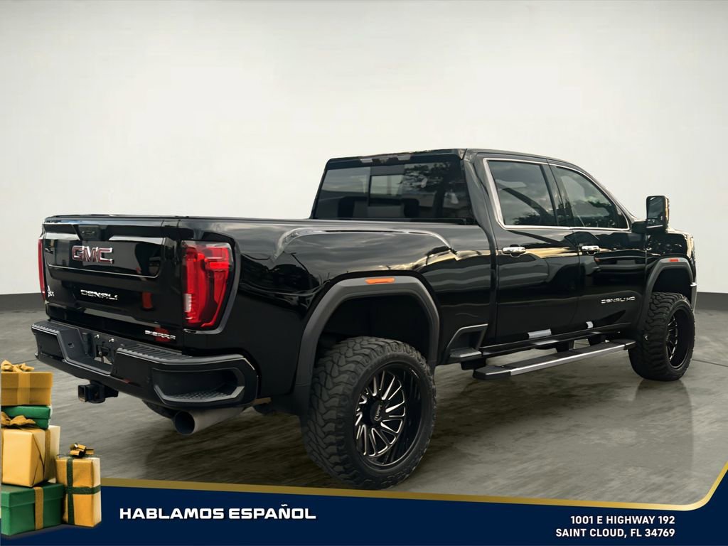 Used 2020 GMC Sierra 2500 Denali image 6