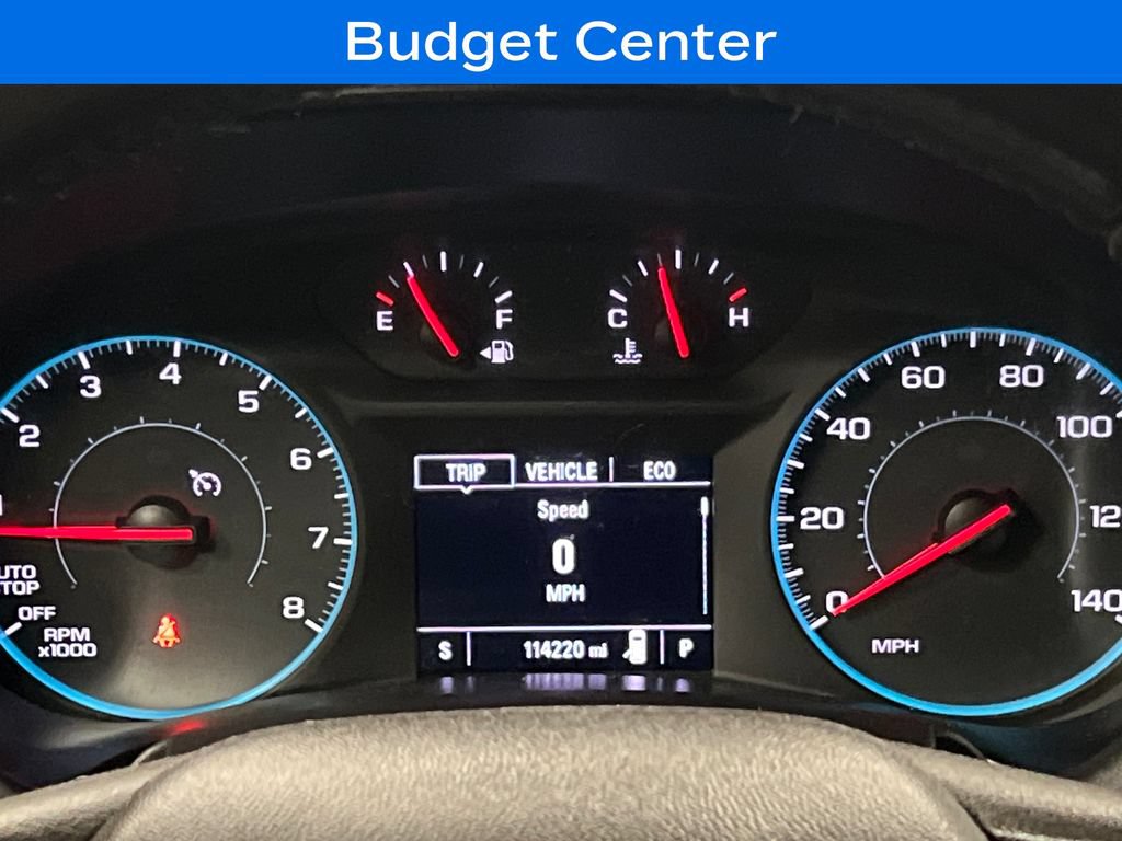 Used 2018 Chevrolet Equinox LT AWD/4WD image 21