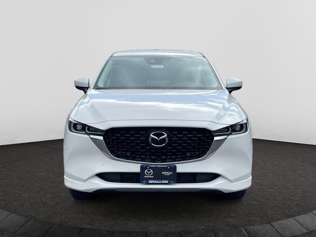 New 2025 MAZDA CX-5 AWD 2.5 S w/ Preferred Package image 7