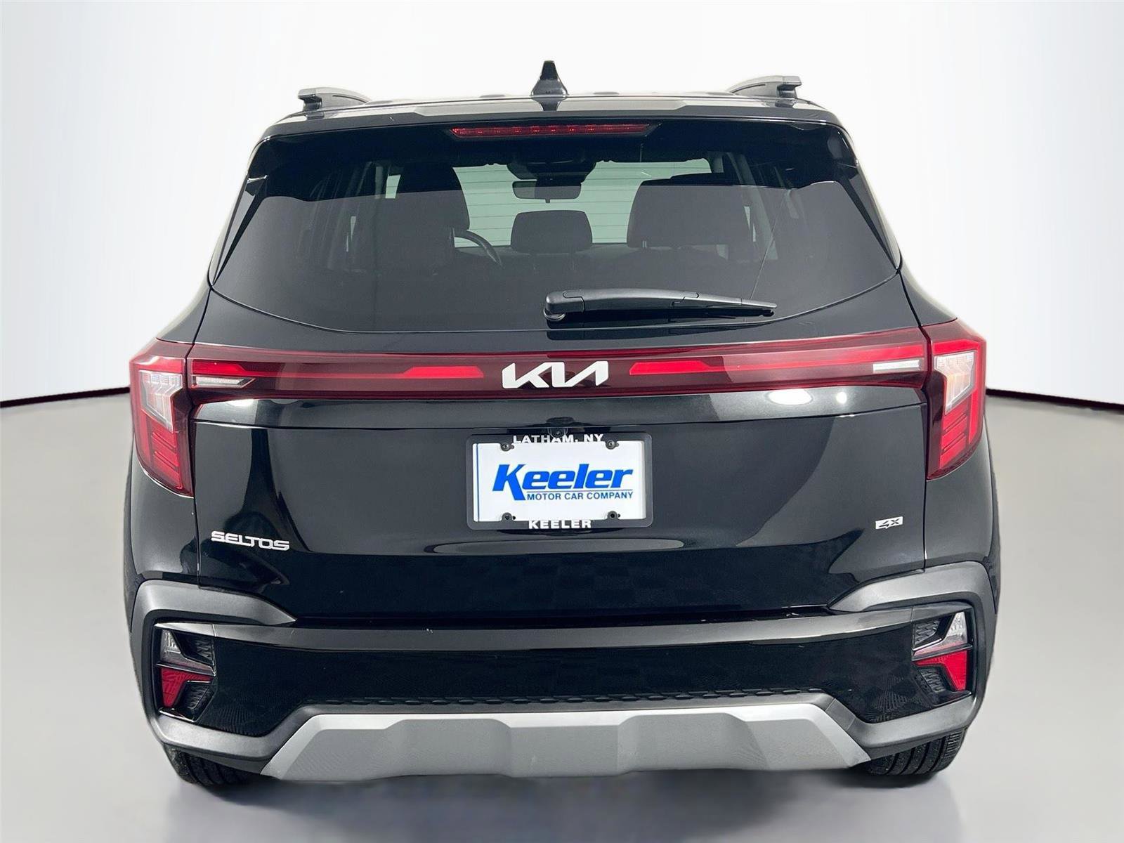 Used 2024 Kia Seltos EX image 5