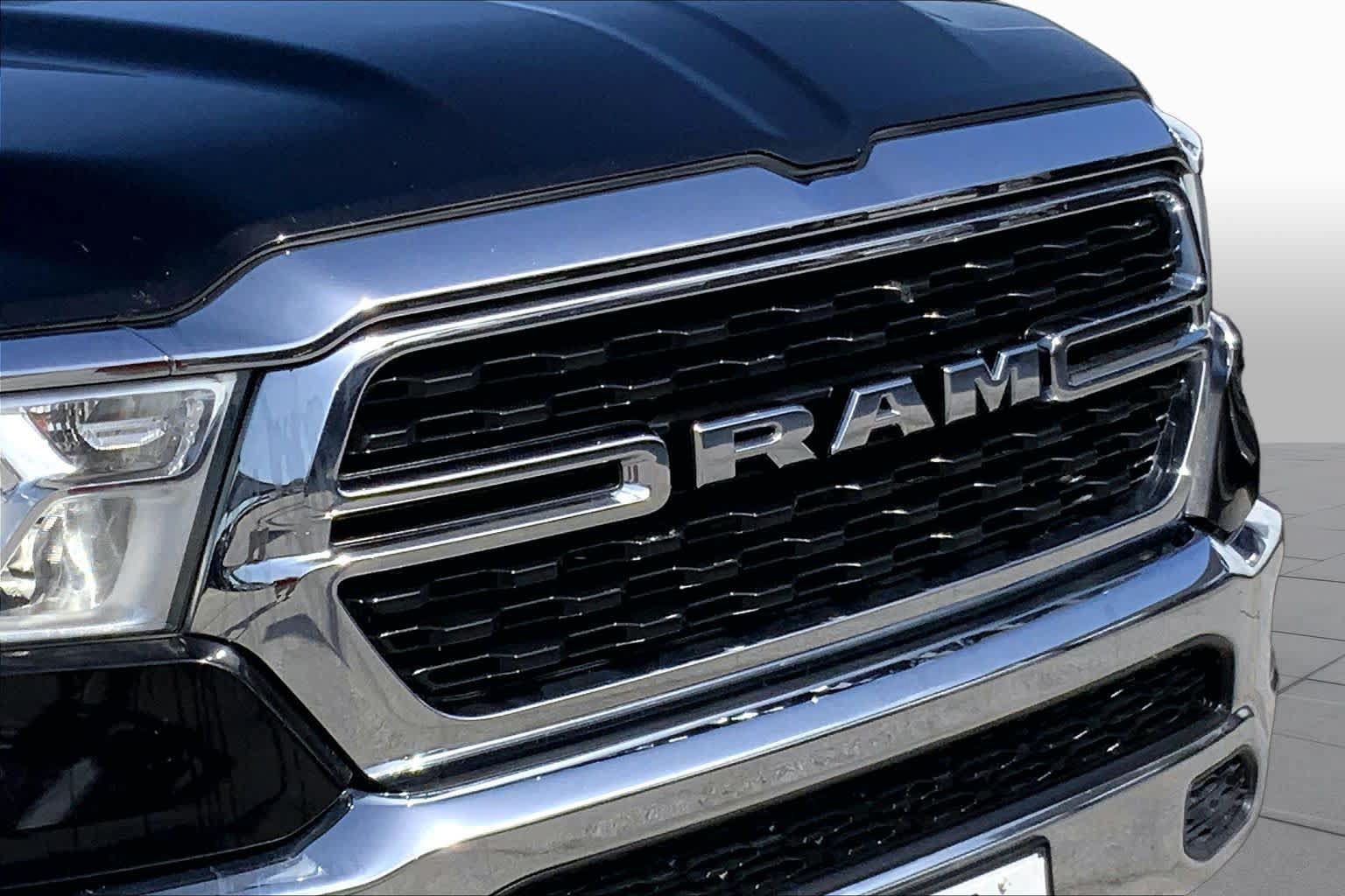 Used 2022 RAM 1500 Lone Star RWD image 26