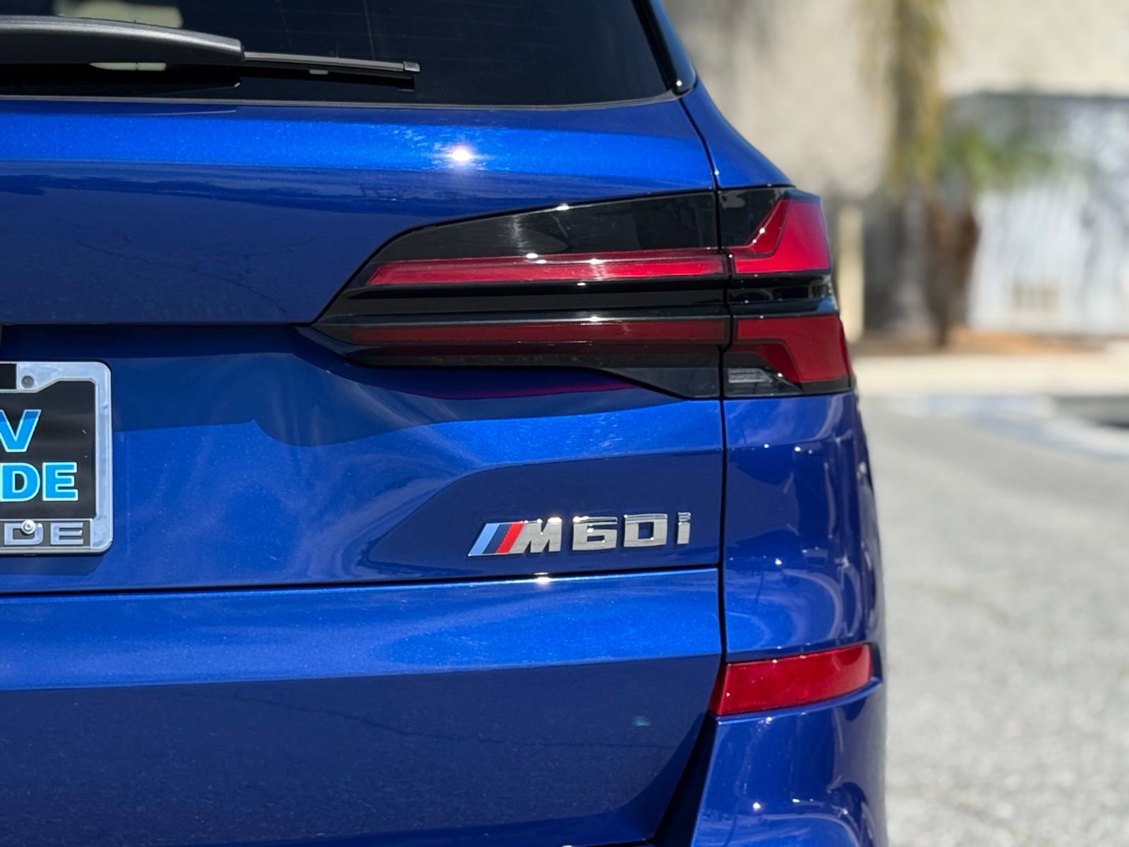 Used 2026 BMW X5 M60i image 14