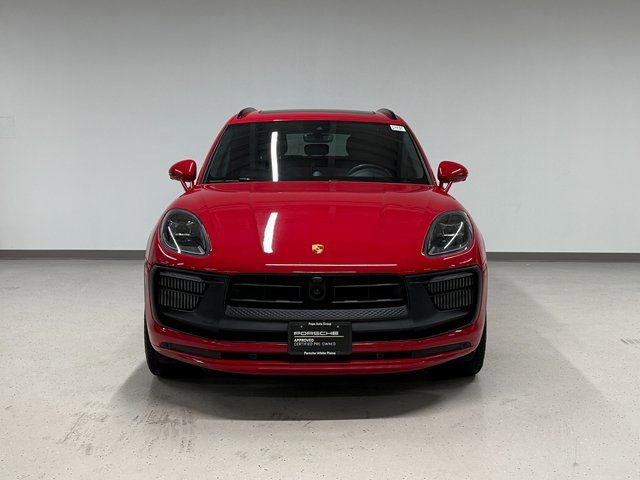 Certified 2022 Porsche Macan GTS image 6