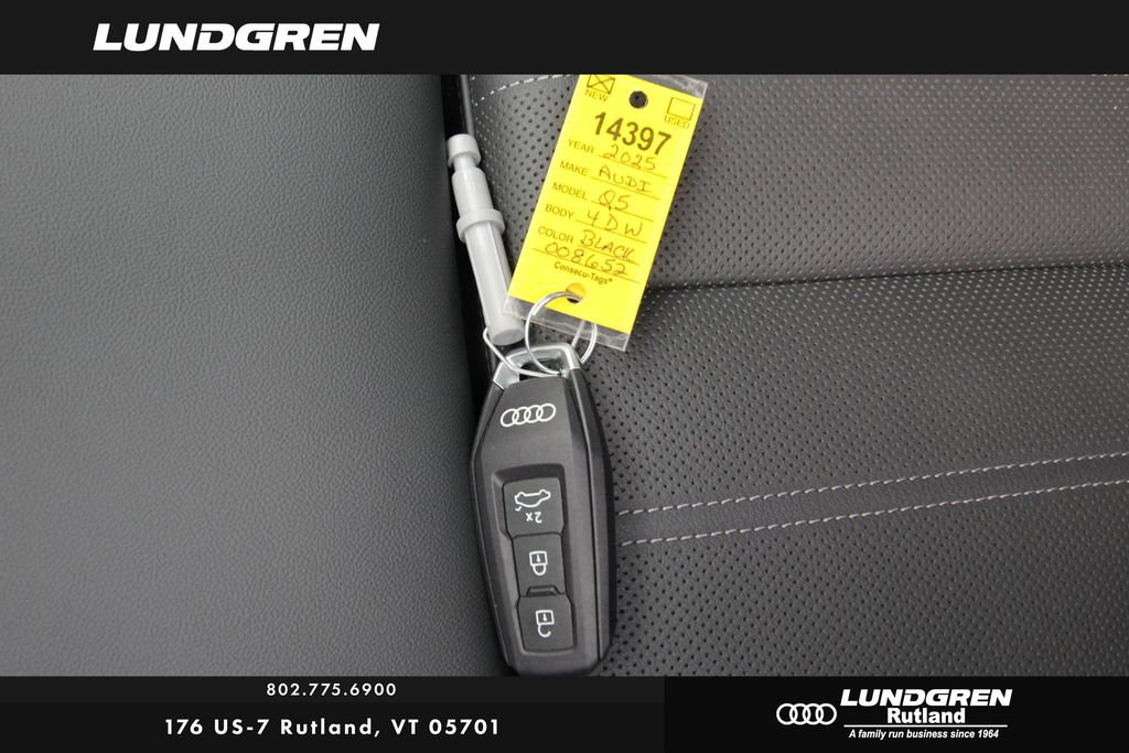 New 2025 Audi Q5 Premium Plus image 4