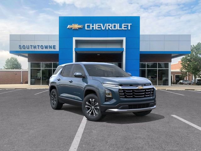 New 2026 Chevrolet Equinox LT