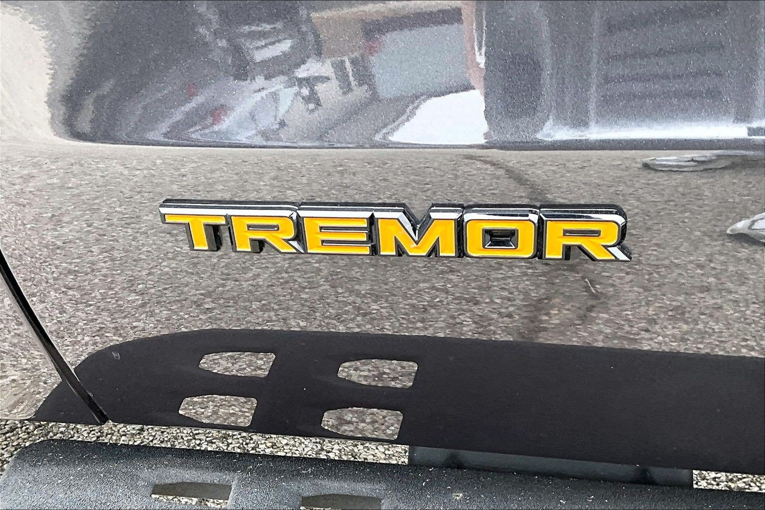 Used 2025 Ford Expedition Tremor AWD/4WD image 8