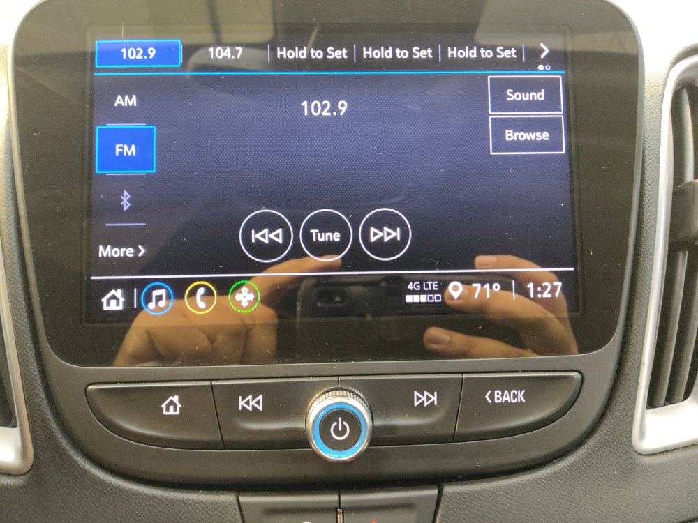 Used 2022 Chevrolet Malibu LS w/ Driver Confidence Package II FWD image 25