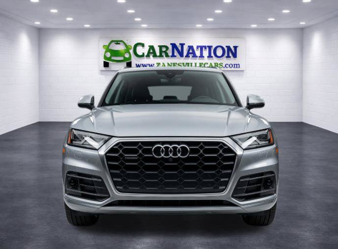 Used 2019 Audi Q5 2.0T Premium w/ Convenience Package AWD/4WD image 3