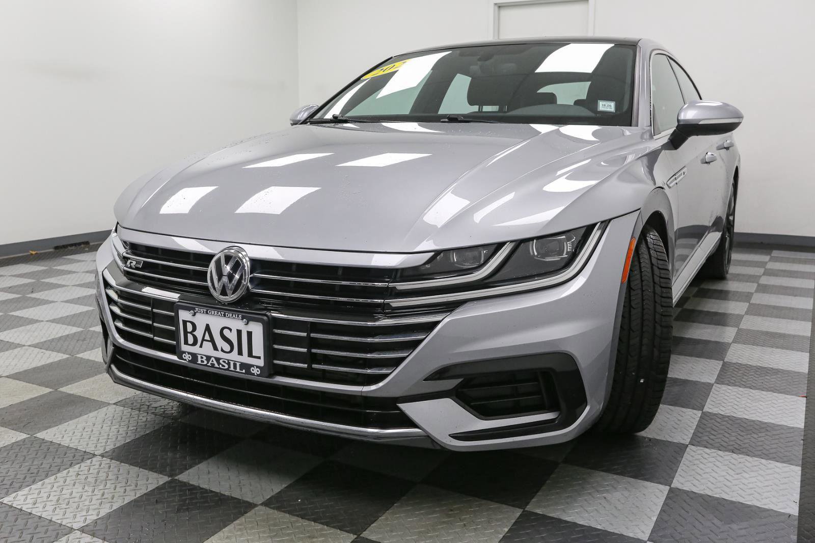 Used 2020 Volkswagen Arteon SEL image 4