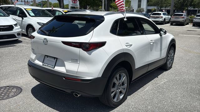 Used 2024 MAZDA CX-30 AWD 2.5 S w/ Premium Package image 10