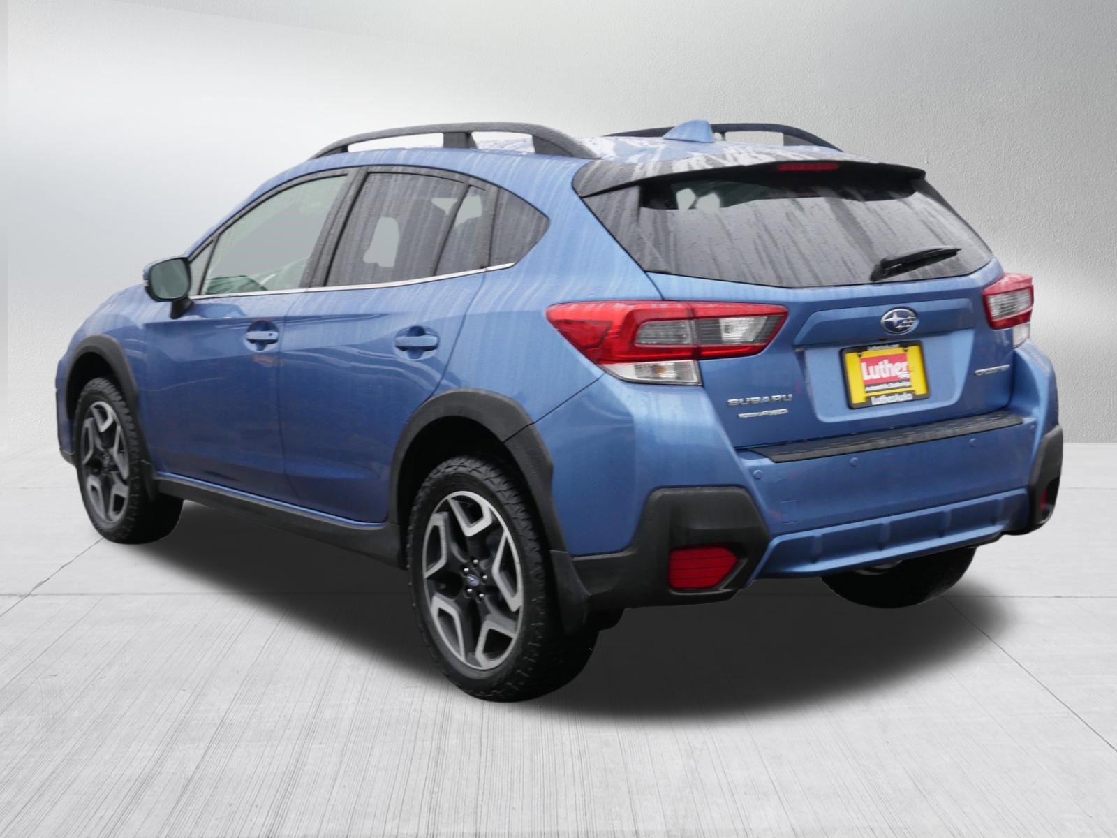 Used 2020 Subaru Crosstrek 2.0i Limited w/ Popular Package #2 image 5
