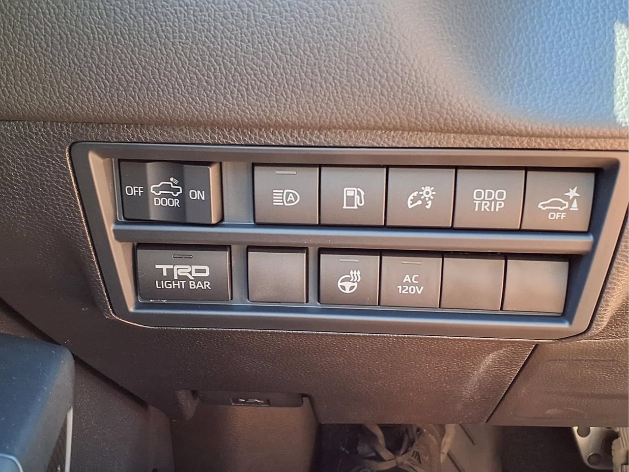 New 2026 Toyota Tundra TRD Pro AWD/4WD image 21