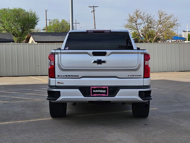 Used 2022 Chevrolet Silverado 1500 Custom image 7