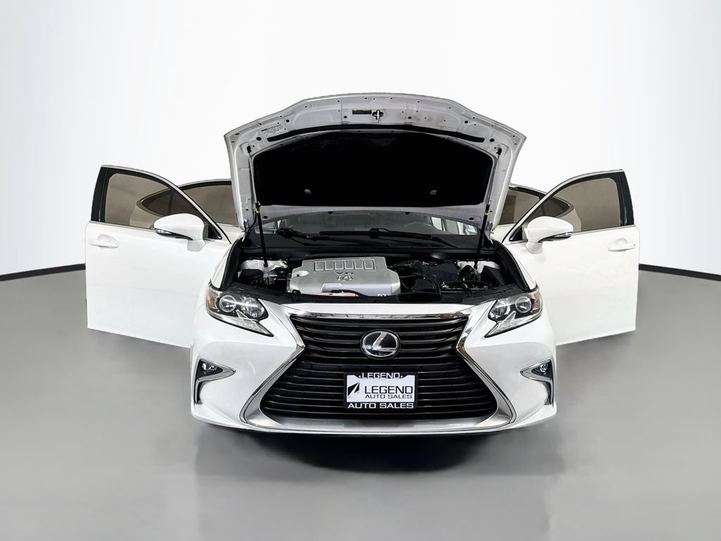 Used 2018 Lexus ES 350 w/ Accessory Package 2 FWD image 22