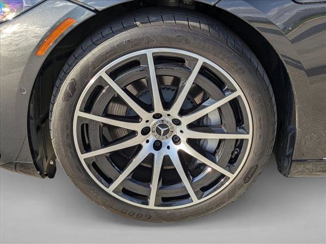 Certified 2023 Mercedes-Benz EQS 580 4MATIC Sedan image 25