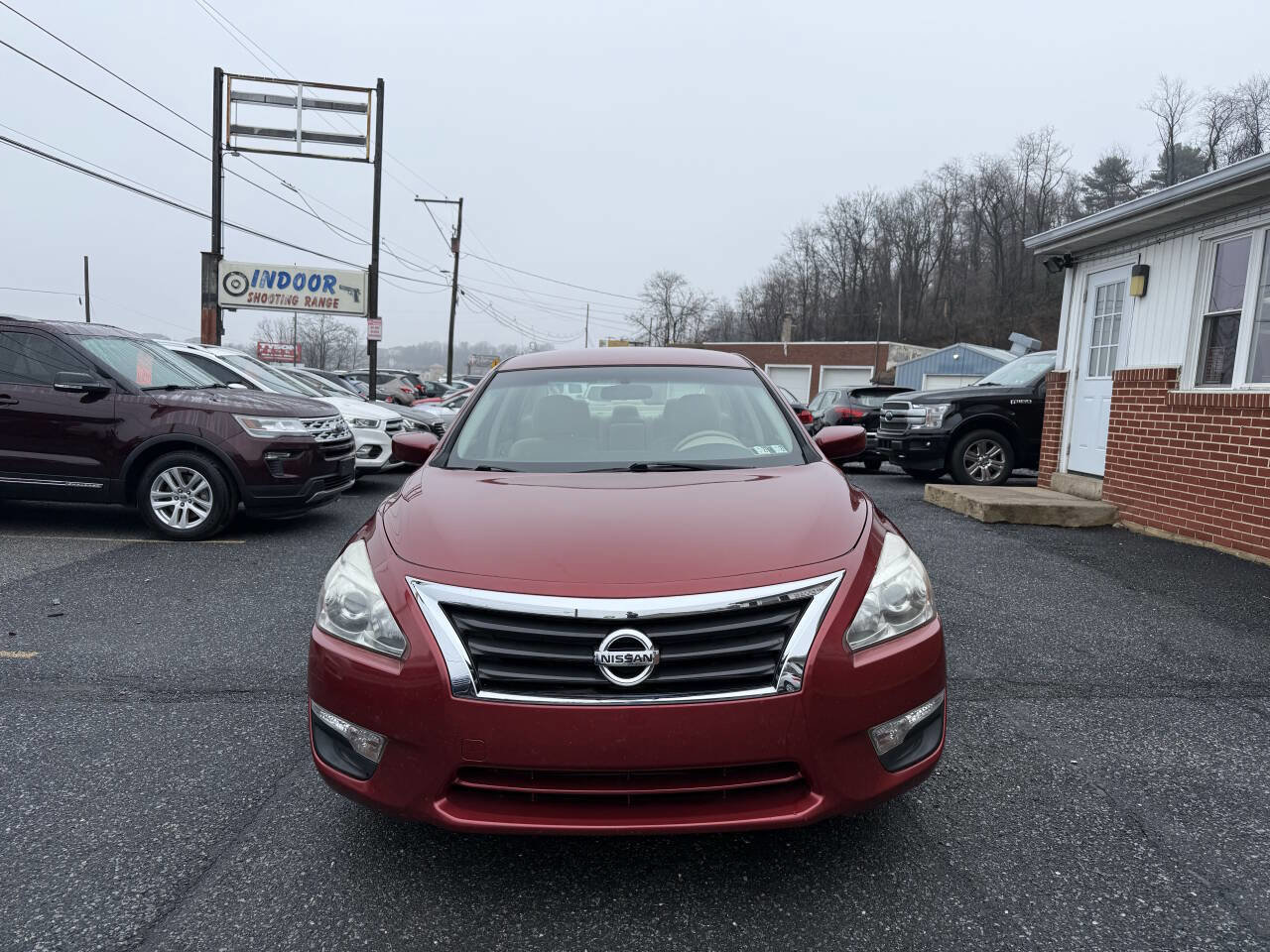 Used 2014 Nissan Altima 2.5 S image 3