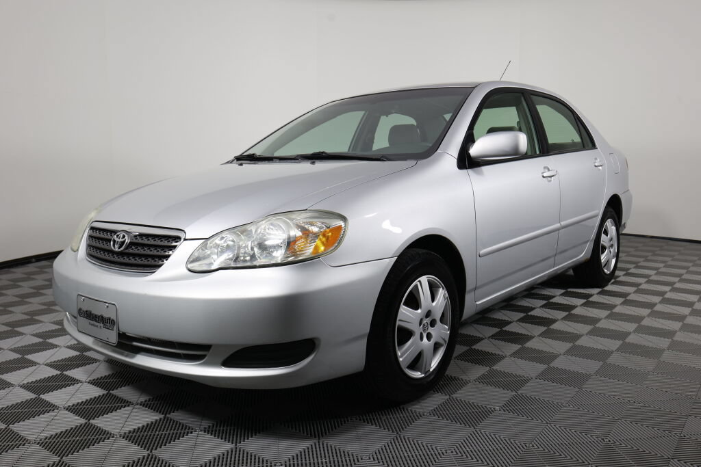 Used 2005 Toyota Corolla LE FWD image 5