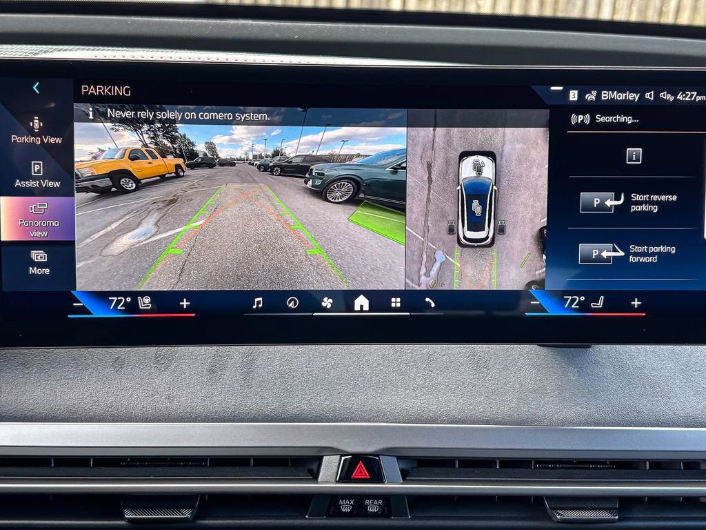 Used 2026 BMW iX xDrive45 w/ M Sport Package image 21