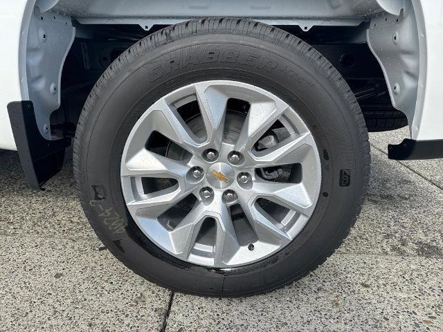 New 2026 Chevrolet Silverado 1500 Custom image 4