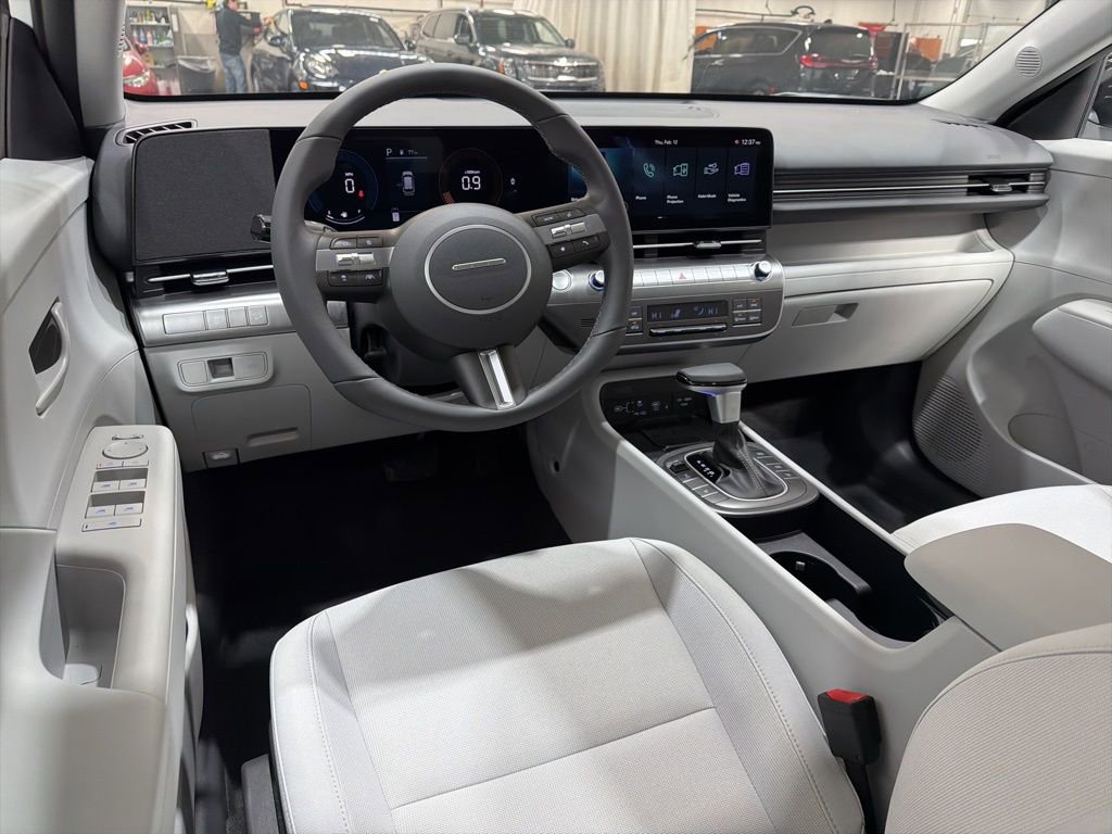 New 2026 Hyundai Kona SEL Sport AWD/4WD image 11
