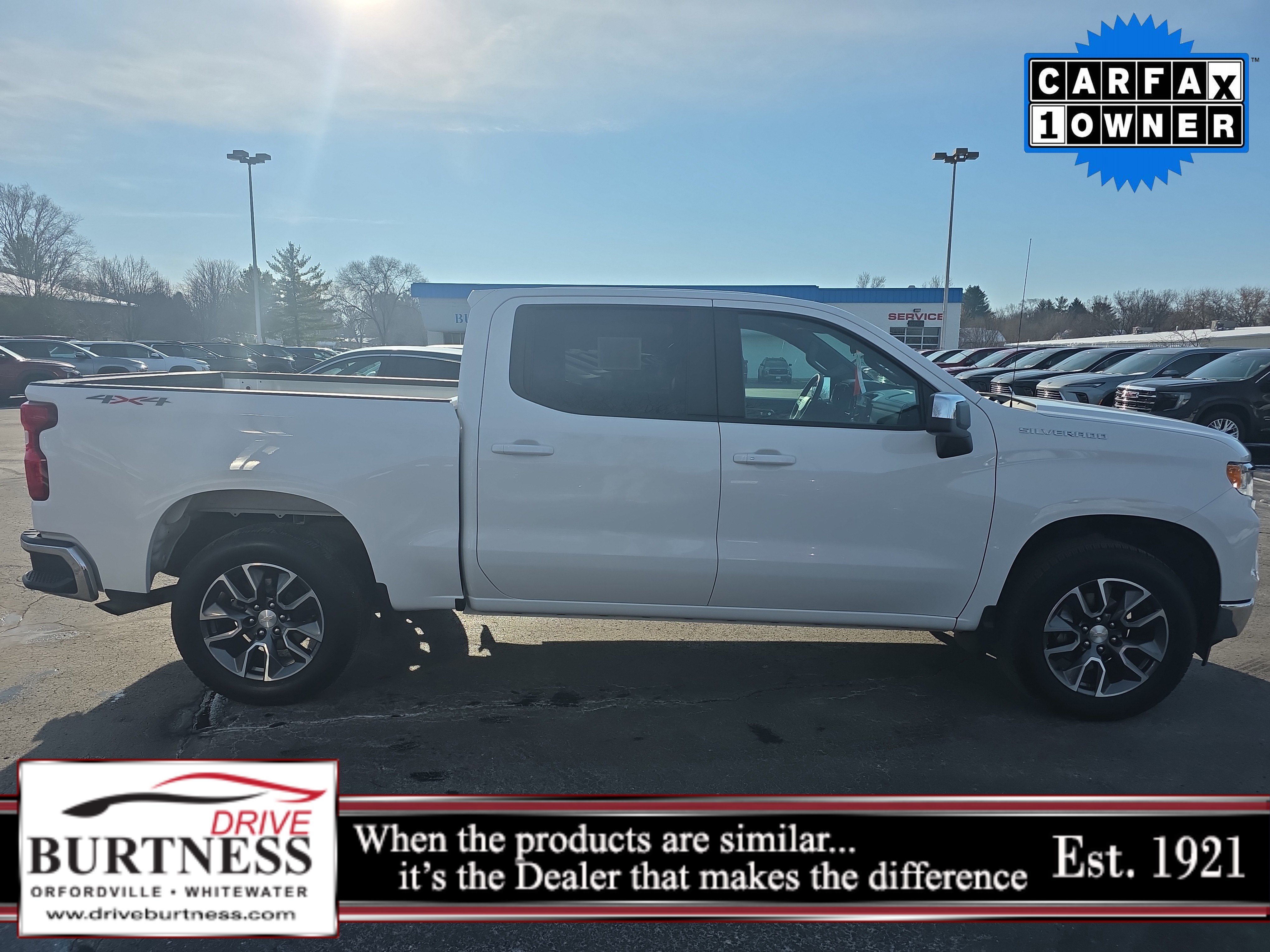 Used 2022 Chevrolet Silverado 1500 LT image 27