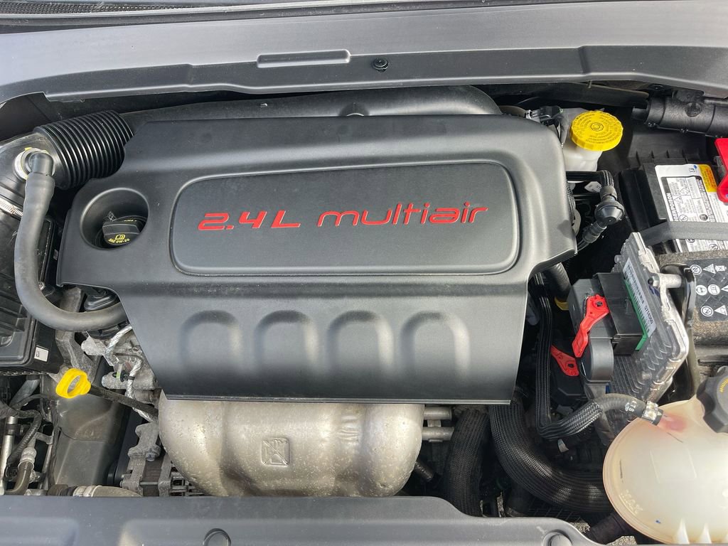 Used 2022 Jeep Compass Limited image 33