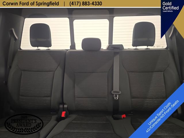 Certified 2024 Ford F150 XLT w/ Equipment Group 302A MID AWD/4WD image 24