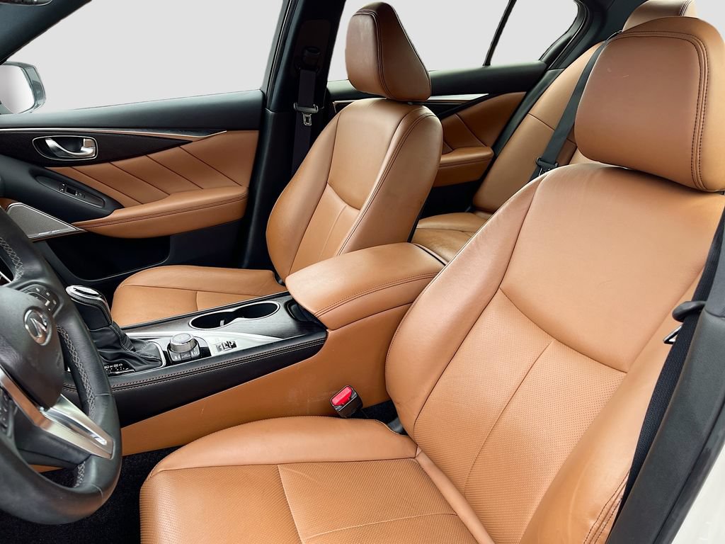 Used 2023 INFINITI Q50 Sensory AWD/4WD image 22