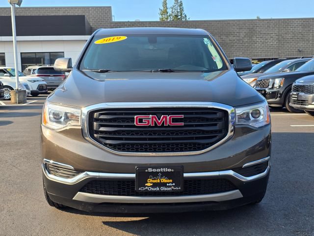 Used 2019 GMC Acadia SLE AWD/4WD image 9