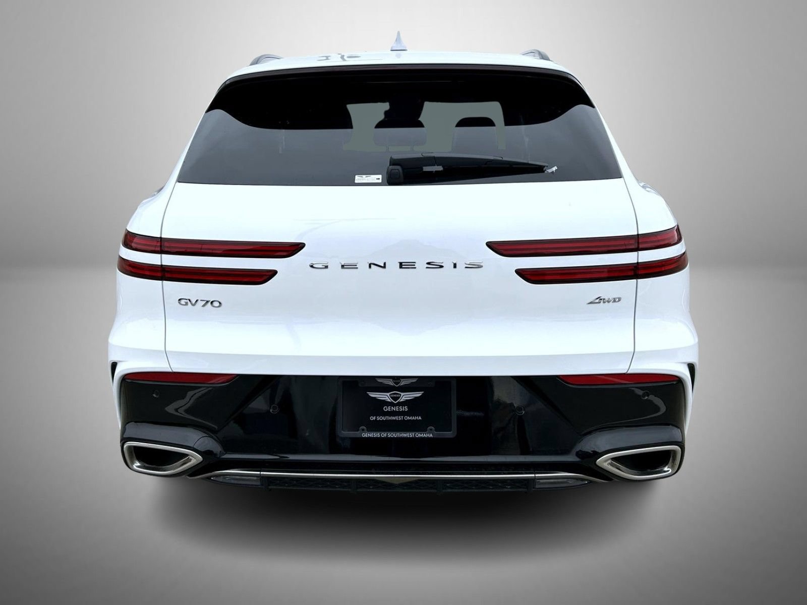 New 2026 Genesis GV70 2.5T Sport Prestige AWD/4WD image 6