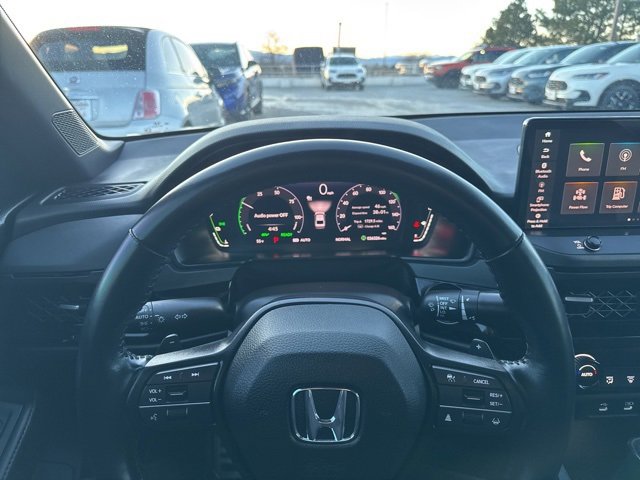 Used 2024 Honda Accord Sport image 18