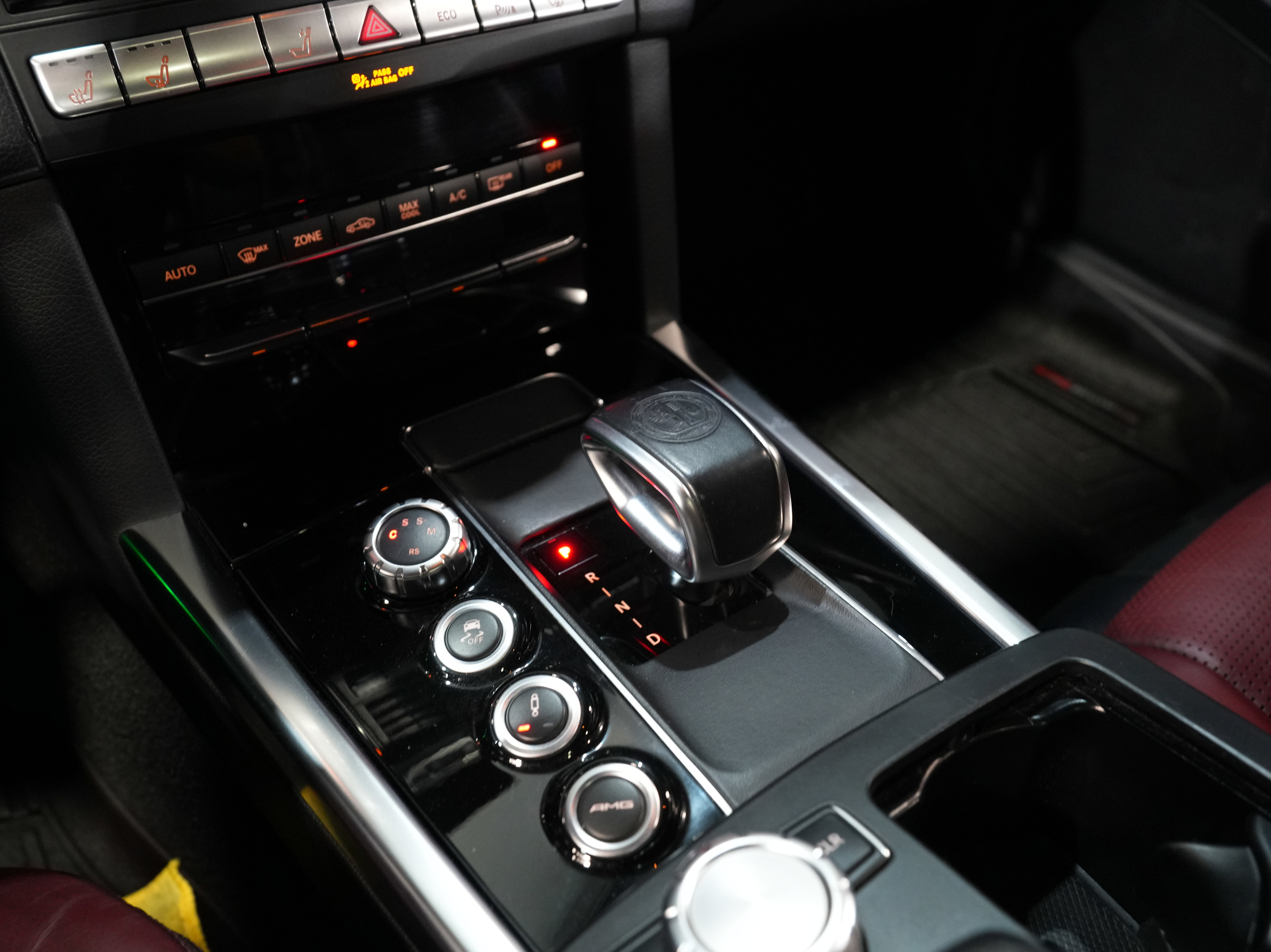 Used 2014 Mercedes-Benz E 63 AMG S-Model image 55