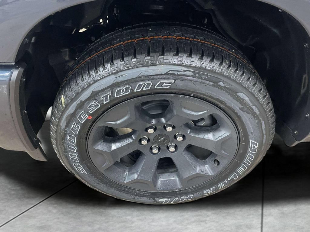 Used 2025 RAM 1500 Big Horn image 9