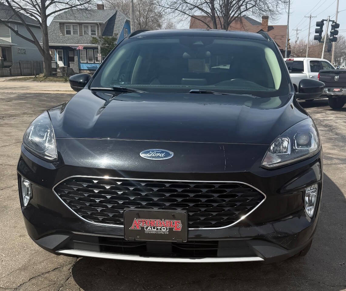 Used 2020 Ford Escape SEL AWD/4WD image 7