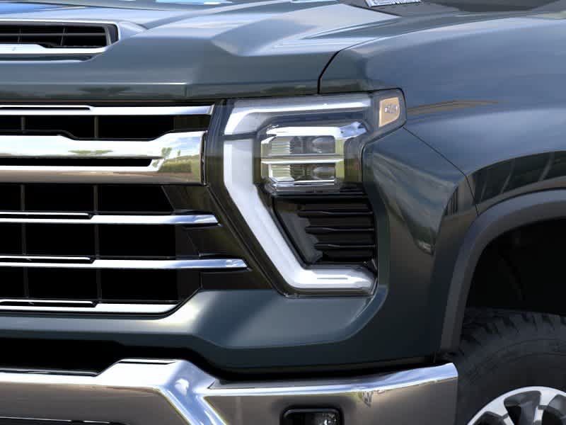 New 2026 Chevrolet Silverado 2500 LTZ AWD/4WD image 10