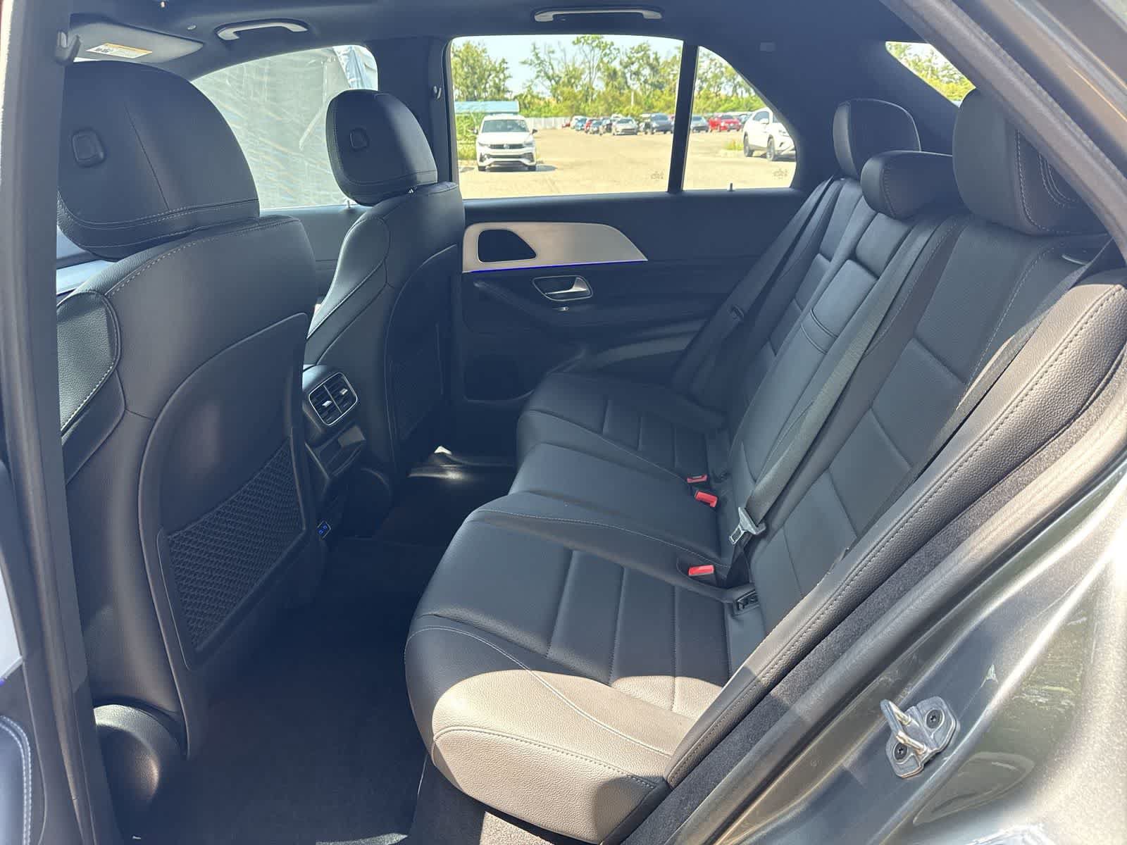 Used 2024 Mercedes-Benz GLE 450 4MATIC image 26