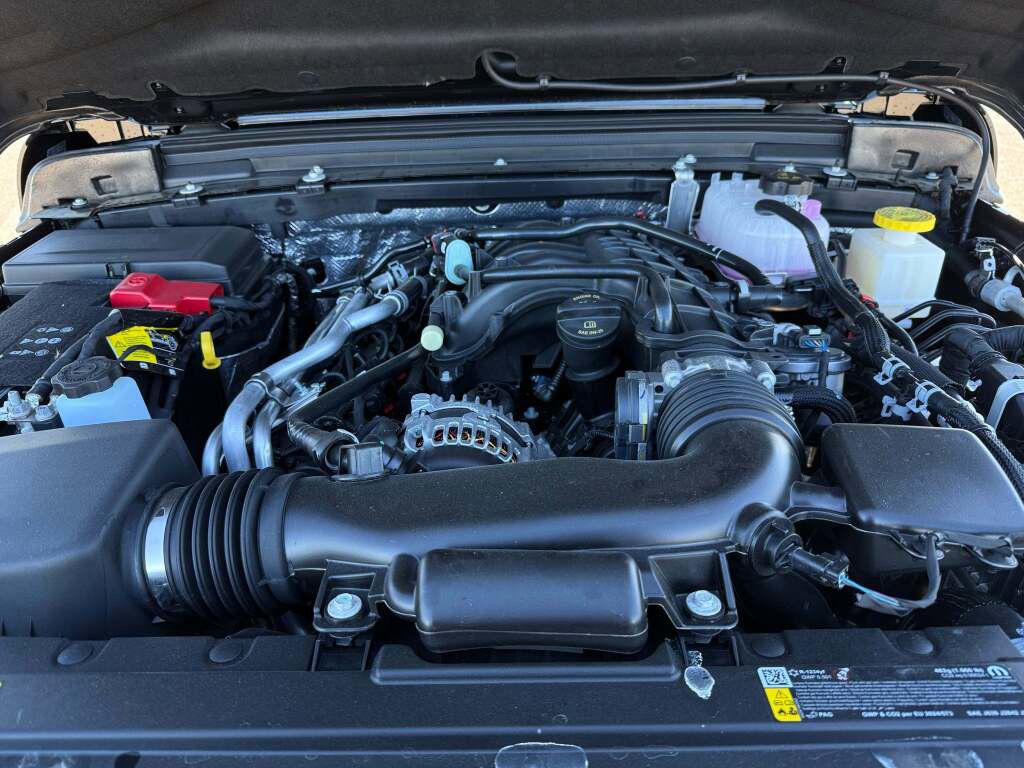 New 2026 Jeep Gladiator Mojave image 18