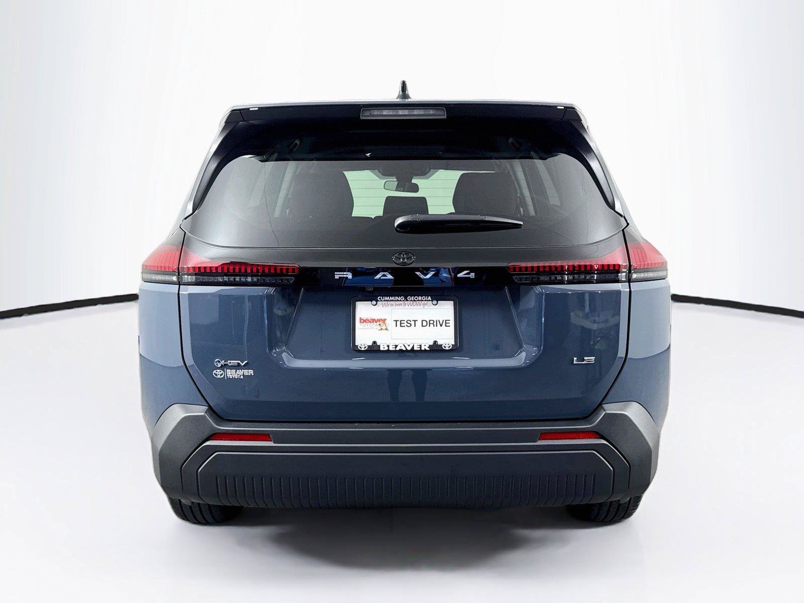 Certified 2026 Toyota RAV4 LE FWD image 12
